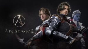 Боевая система ArcheAge Chronicles с реалистичной кровью и оружием