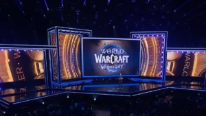 альфа-тест World of Warcraft Midnight 2024
