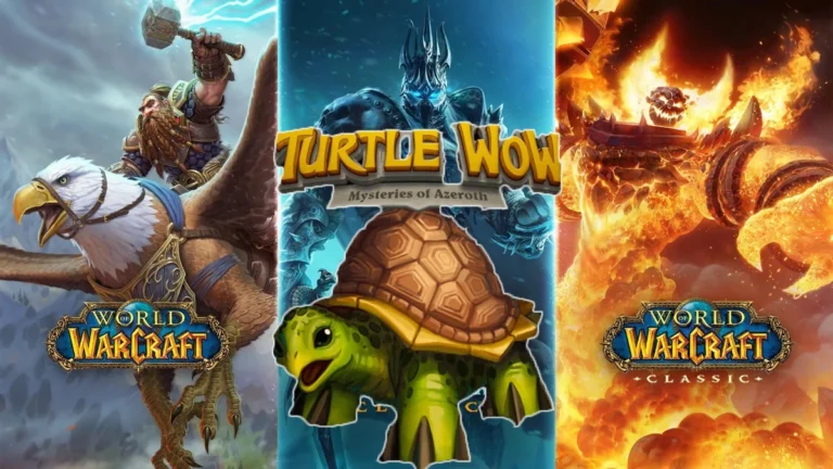 Blizzard Entertainment подала иск против Turtle WoW за нарушение авторских прав