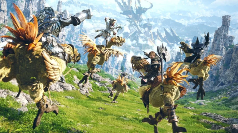 Final Fantasy XI — новое обновление сентября 2025: Лимбус, боссы и награды