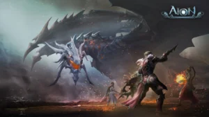 AION Classic: обновление «Свет Атреи»