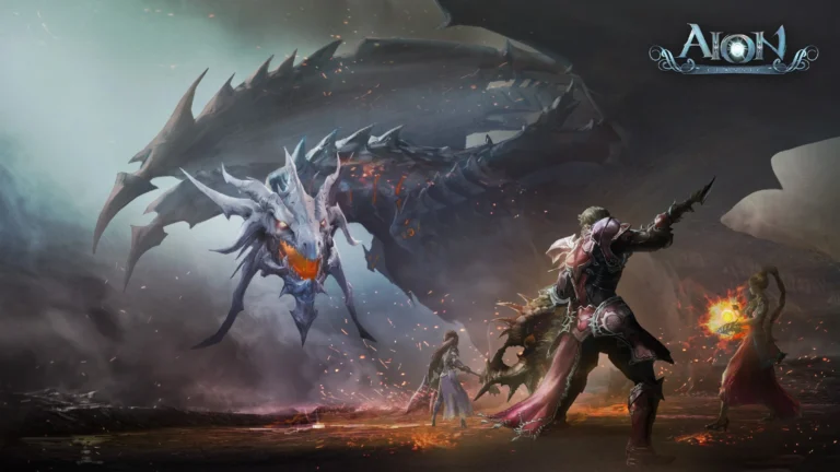 AION Classic: обновление «Свет Атреи»