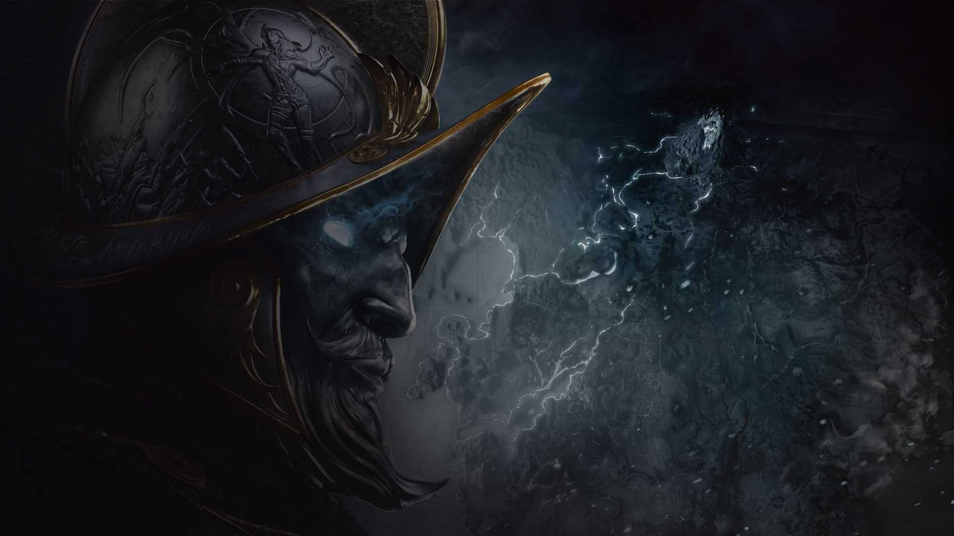 New World: Aeternum — MMORPG от Amazon Games