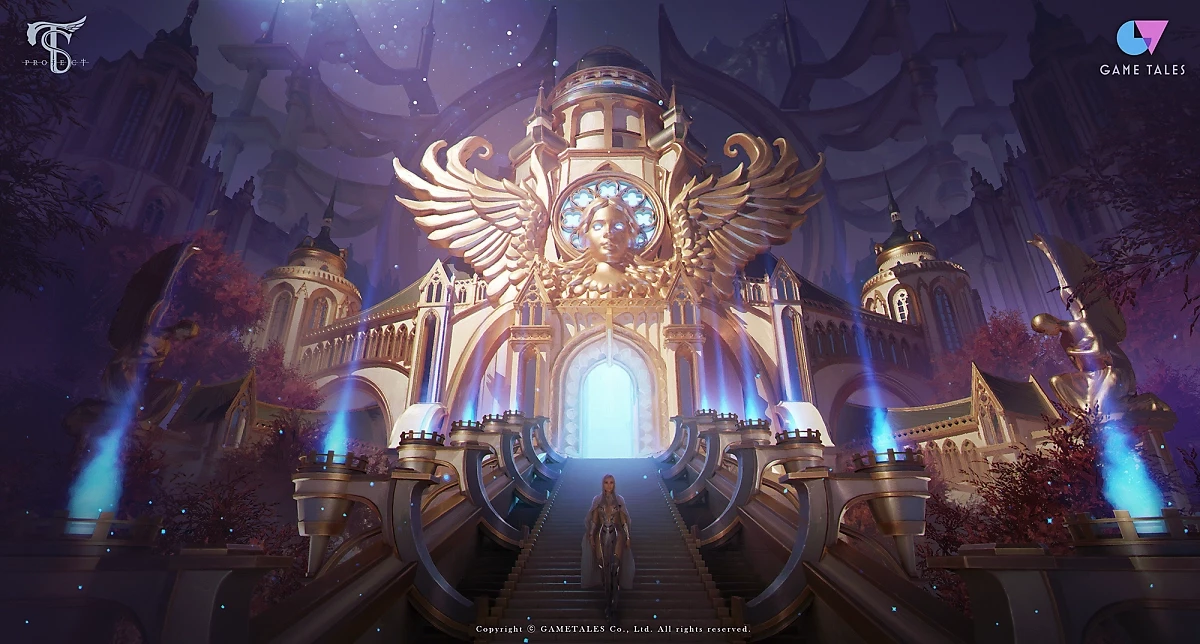The Starlight — MMORPG от Com2uS и GameTales