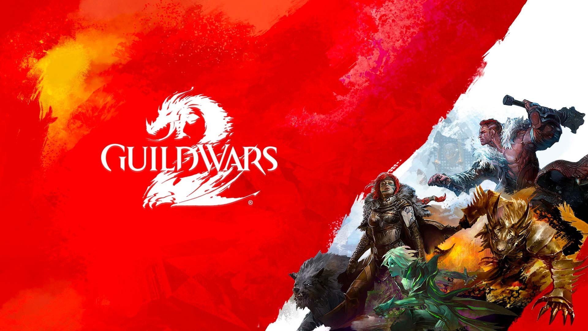 Guild Wars — франшиза